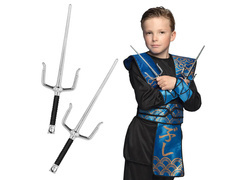 Pumnale Sai - 30 cm - 2 buc.