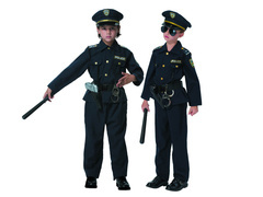 Costum polițist american