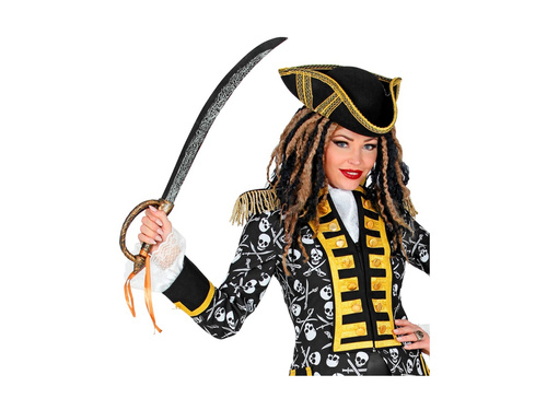 Sabie de pirat - 70 cm