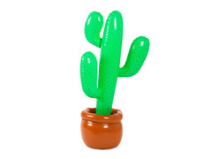 Decor gonflabil Cactus - 85 cm - 1 buc.