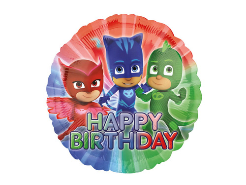 Balon cu folie Pyjamers - 43 cm - 1 buc.