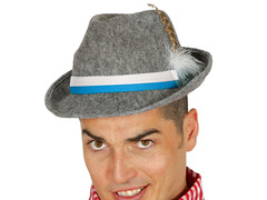 Pălărie bavareză - 1 buc.