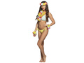Set - set hawaiian colorat - 3 piese