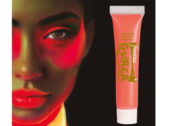 Vopsea de machiaj - roșu - 1 buc.