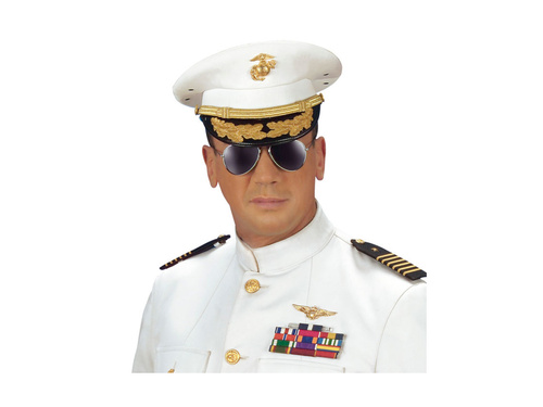 Broșă aviator din aur