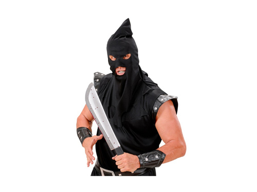 Macetă de plastic pătată de sânge - 52 cm