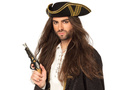 Pistol de pirat - 28 cm - 1 buc.