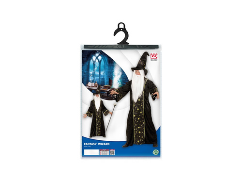 Rochia de fantezie a vrăjitorului