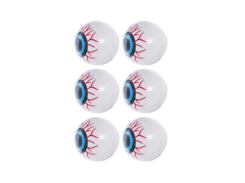 Ochi de Halloween - 6 buc.