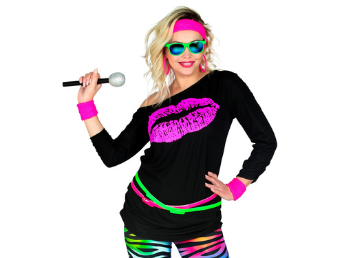 80s T-shirt pentru femeie