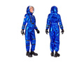 Costum astronaut albastru