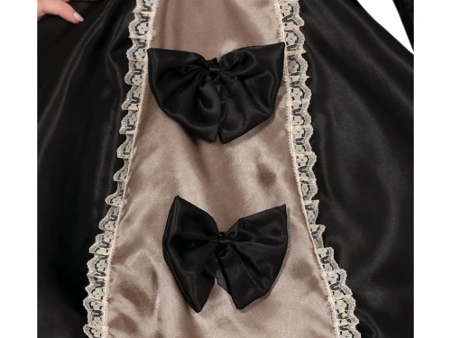 Costum păpușă bântuită pentru femeie -1 buc.