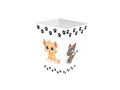 Cutii de popcorn pentru pisici - 6 buc.