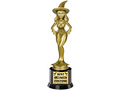 Statueta pentru cel mai bun costum - 1 buc.