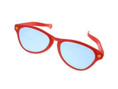 Pahare roșii Jumbo - 1 buc.