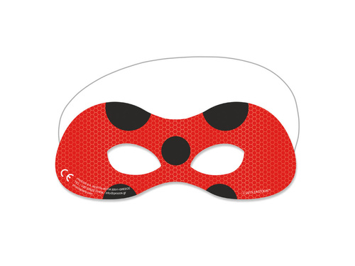 Măști de ochi Miraculum - 6 buc.