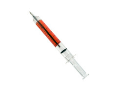 Pen seringă