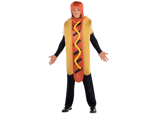 Costum Hot Dog