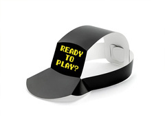 Capace de hârtie Gamer - 6 buc.