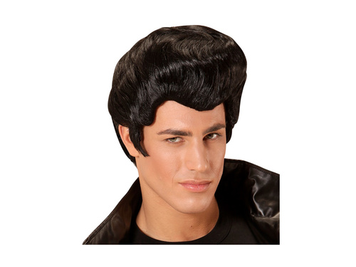 Rockabilly Elvis peruca