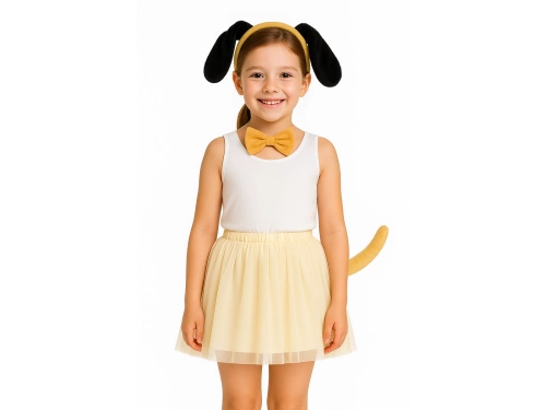 Costum de cățeluș