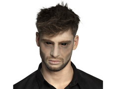 Lentile de contact negre pentru întregul ochi – valabilitate 6 luni.