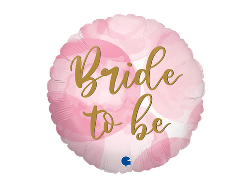 Balon cu folie de mireasă pentru noaptea doamnelor - 46 cm - 1 buc