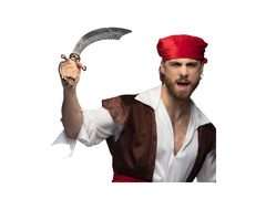 Sabie de pirat Skully