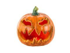 Dovleac strălucitor - 16 cm - 1 buc.