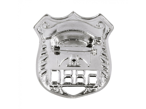 Set poliție - 4 elemente.