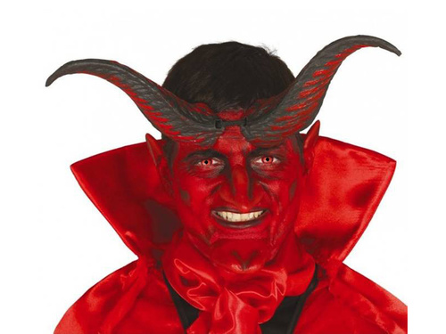 Lentile de contact Electro Red - 7 zile