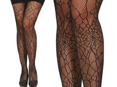 Colanți pânză de păianjen - 1 pereche
