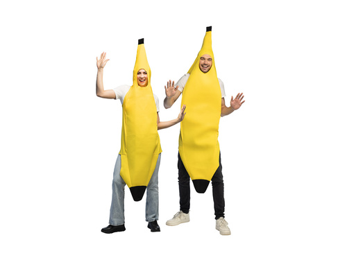 Costum banană - 1 buc.