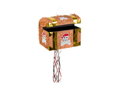 Tragerea pińata Cufărul cu comori