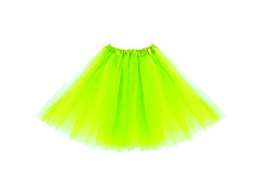 Fusta tutu - verde lime
