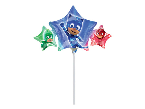 Pyjamers balon cu băț de folie - 43 x 22 cm