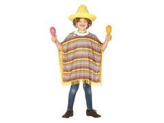 Costum mexican pentru un copil