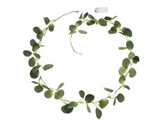 Ghirlandă de eucalipt cu lumini LED - 200 cm - 1 buc.