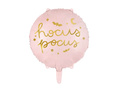 Hocus Pocus balon de folie roz - 35 cm - 1 buc