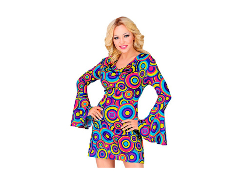 Tinuta cool a anilor 70 - bule albastre