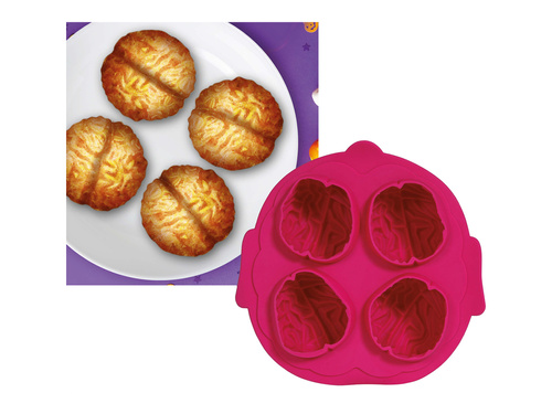 Forme pentru biscuiți Halloween - 4 buc.