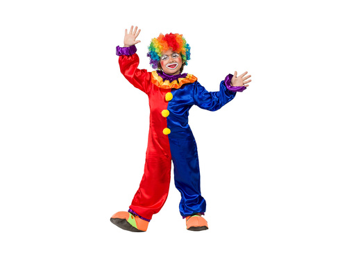 Zeppy Clovnul costum