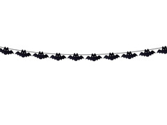 Ghirlandă liliac - 300 cm - 1 buc.