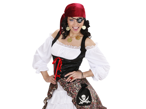 Pungă pirat - 1 buc.