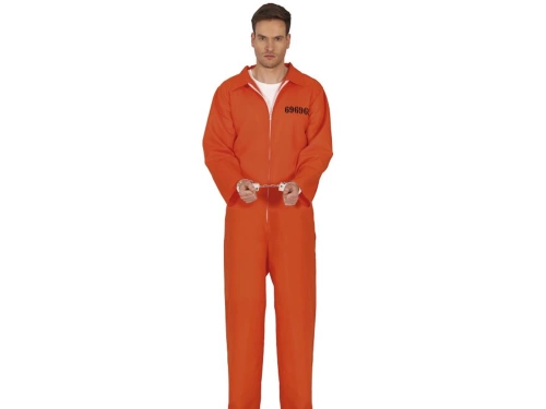 Costum de prizonier pentru bărbați