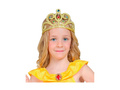 Tiara de aur cu bijuterii