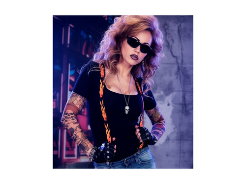 Brățări flăcări