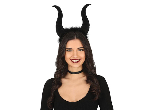 Diablica tiara pentru femeie - 1 buc.