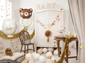 Oh baby balon de folie pentru baby shower - 53 cm - 1 buc.