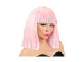 Peruca roz Showgirl